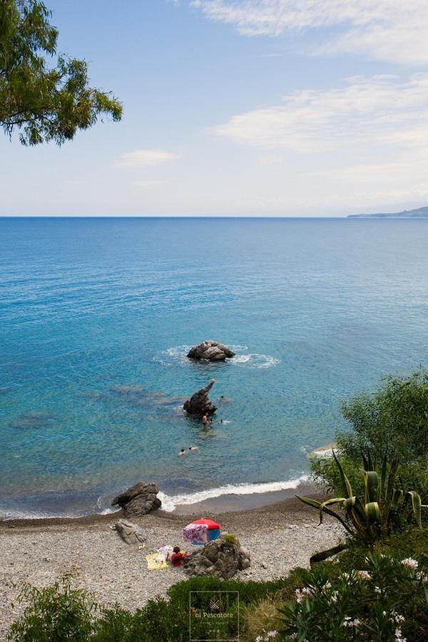 Al Pescatore Hotel Cefalu Exterior photo