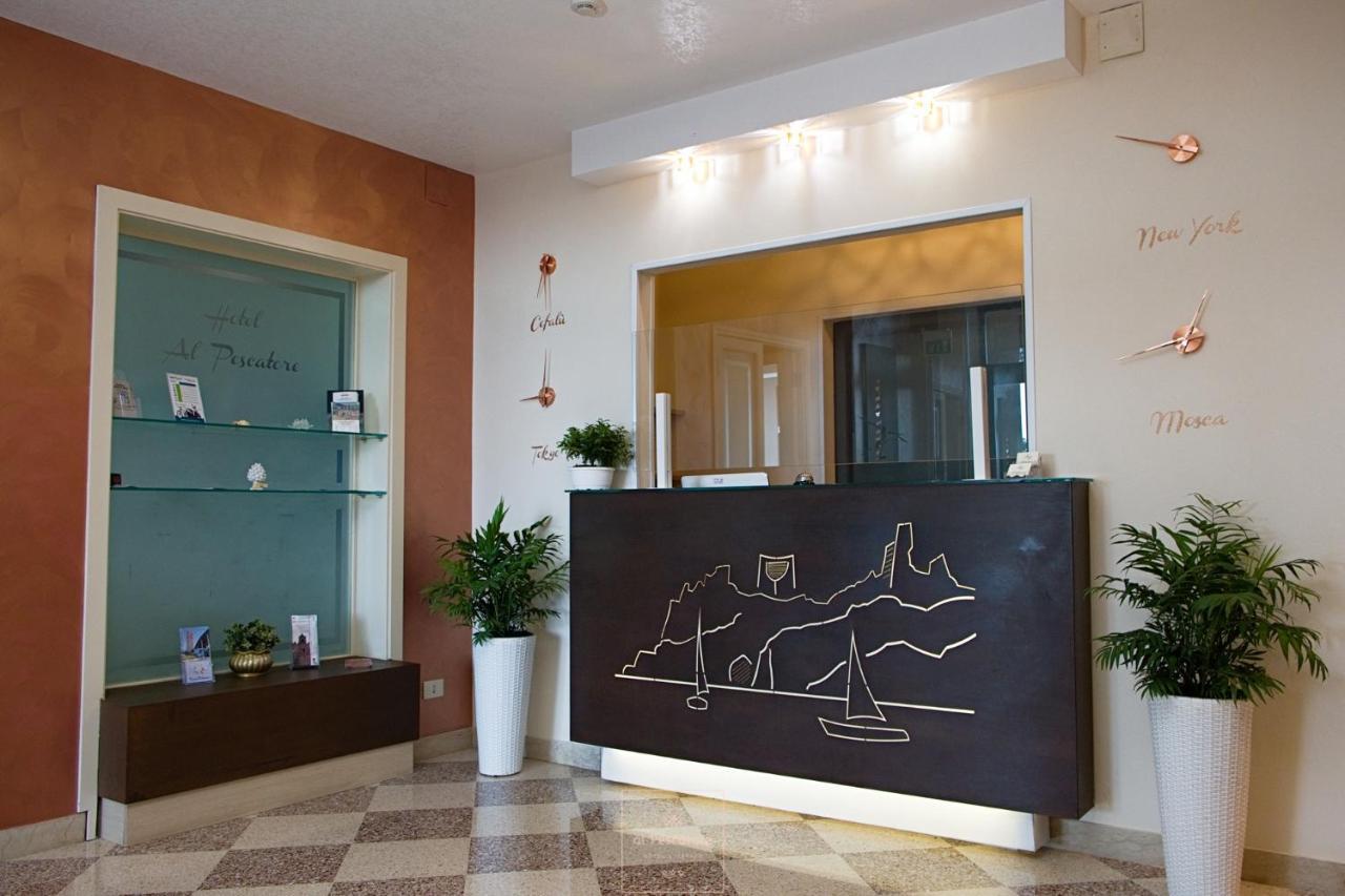 Al Pescatore Cefalu Exterior photo